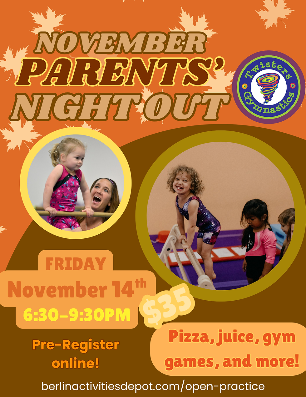 Parent's Night Out
