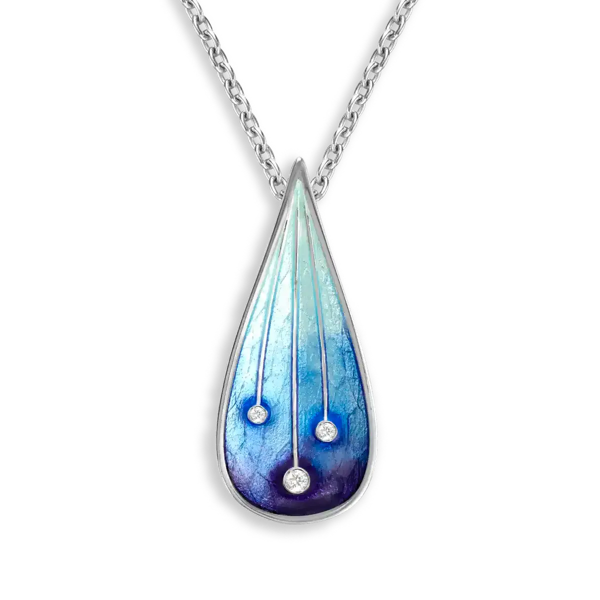 Night Sky Pendant