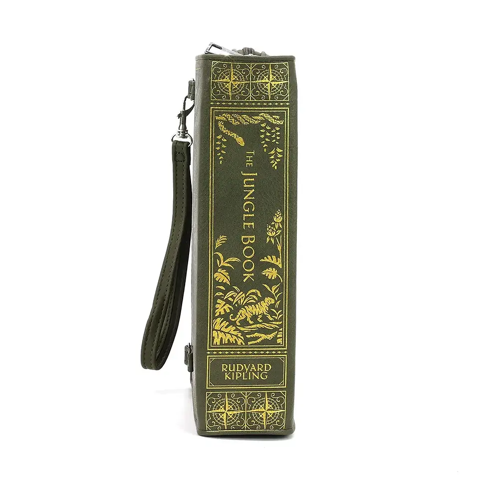 Thumbnail: The Jungle Book Purse