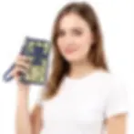 Thumbnail: Sense and Sensibility Floral Wallet