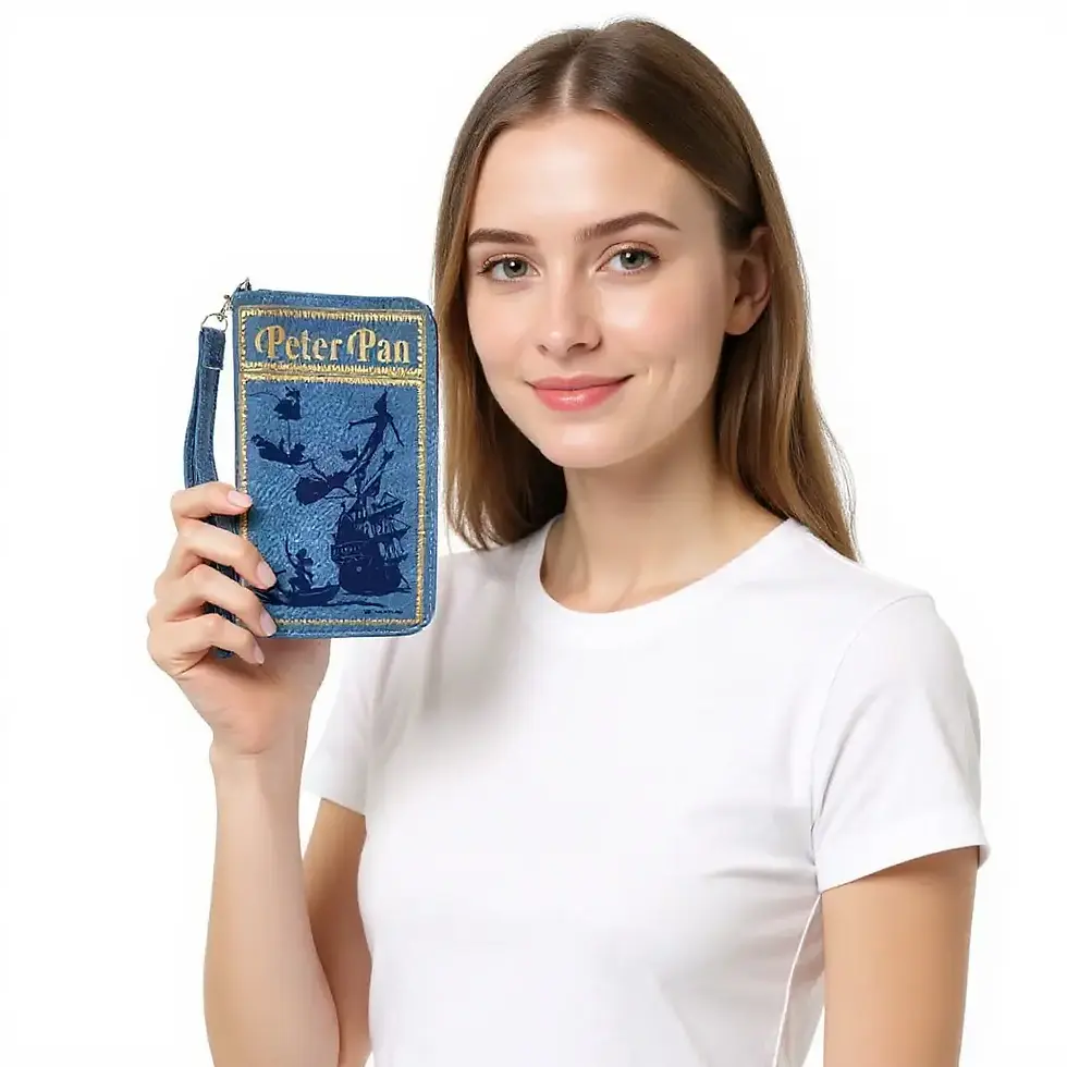 Thumbnail: Peter Pan Wallet