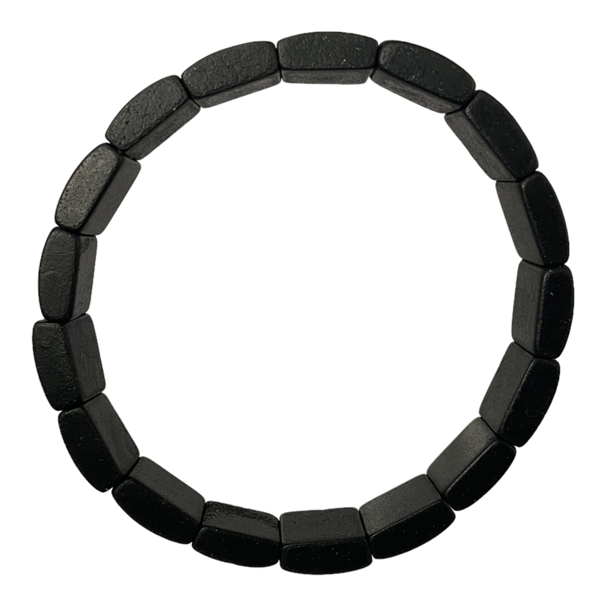Baltic Amber Bracelet: “Black Amber"