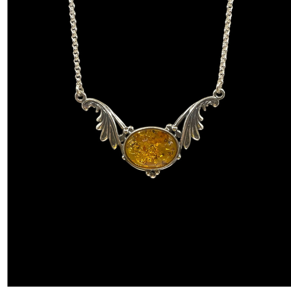 Baltic Amber Necklace - HoneyAmber Classic Necklace