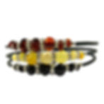 Baltic Amber Daily Bracelet