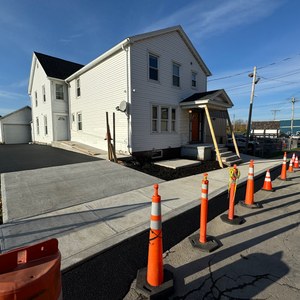 Concrete and Steel Transformation