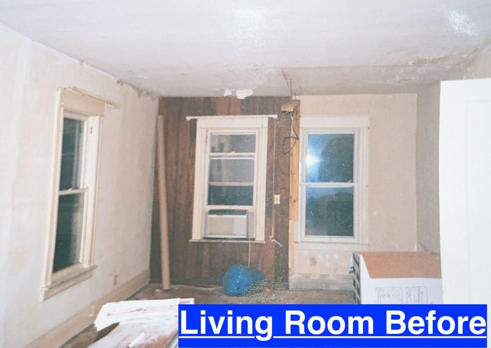 Beverly Master Bedroom Before 1 Y