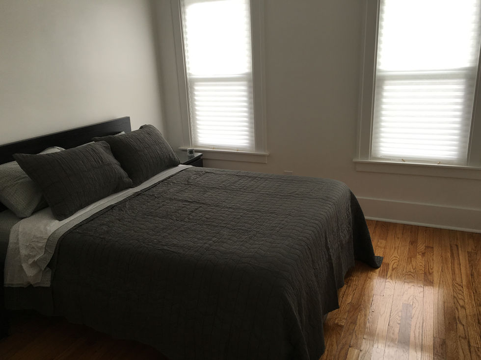 Sunset Bedroom After