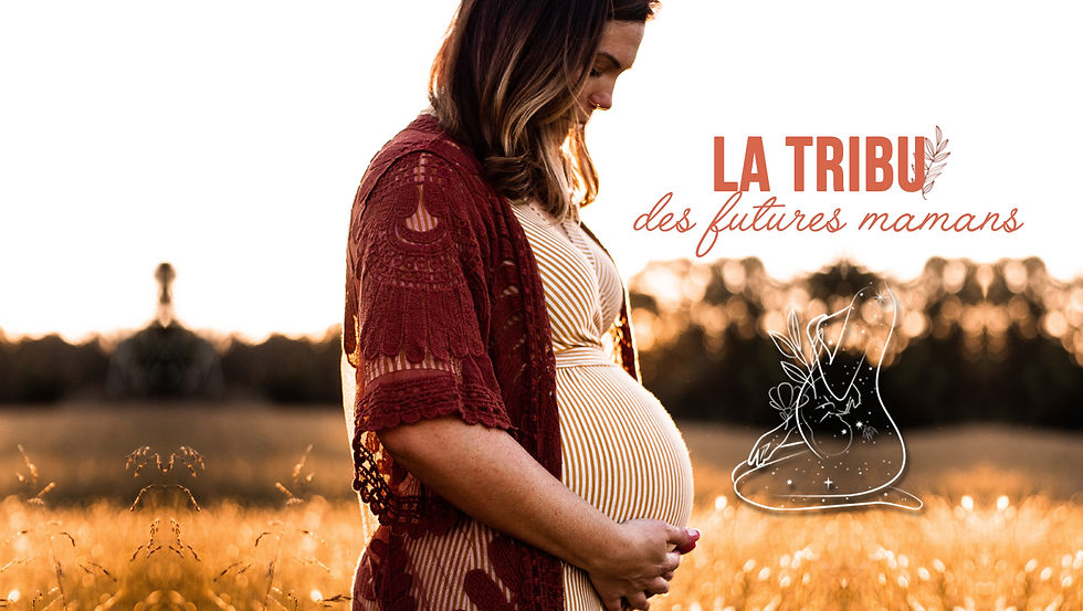 Tribu des futures mamans - Forfait 3 ateliers àpd 30/10 - Chez OM Yoga (Jemeppes s/S)