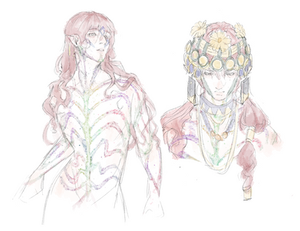 Watercolours