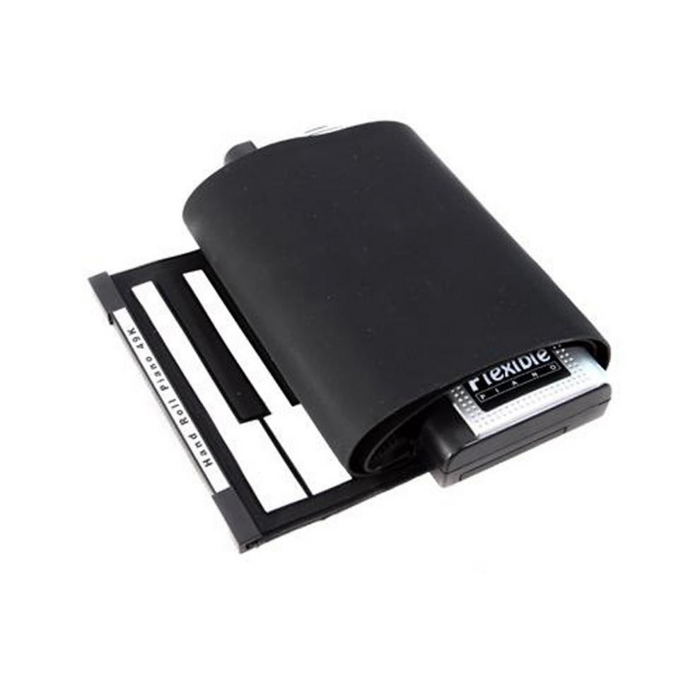 Thumbnail: Electronic Piano, Roll-up Keyboard, Digital Piano