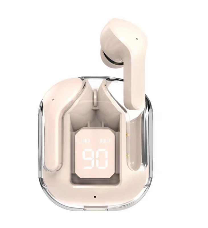 Thumbnail: Colorful Sound Wireless Bluetooth Earbuds with Noise Canceling (One Pair)