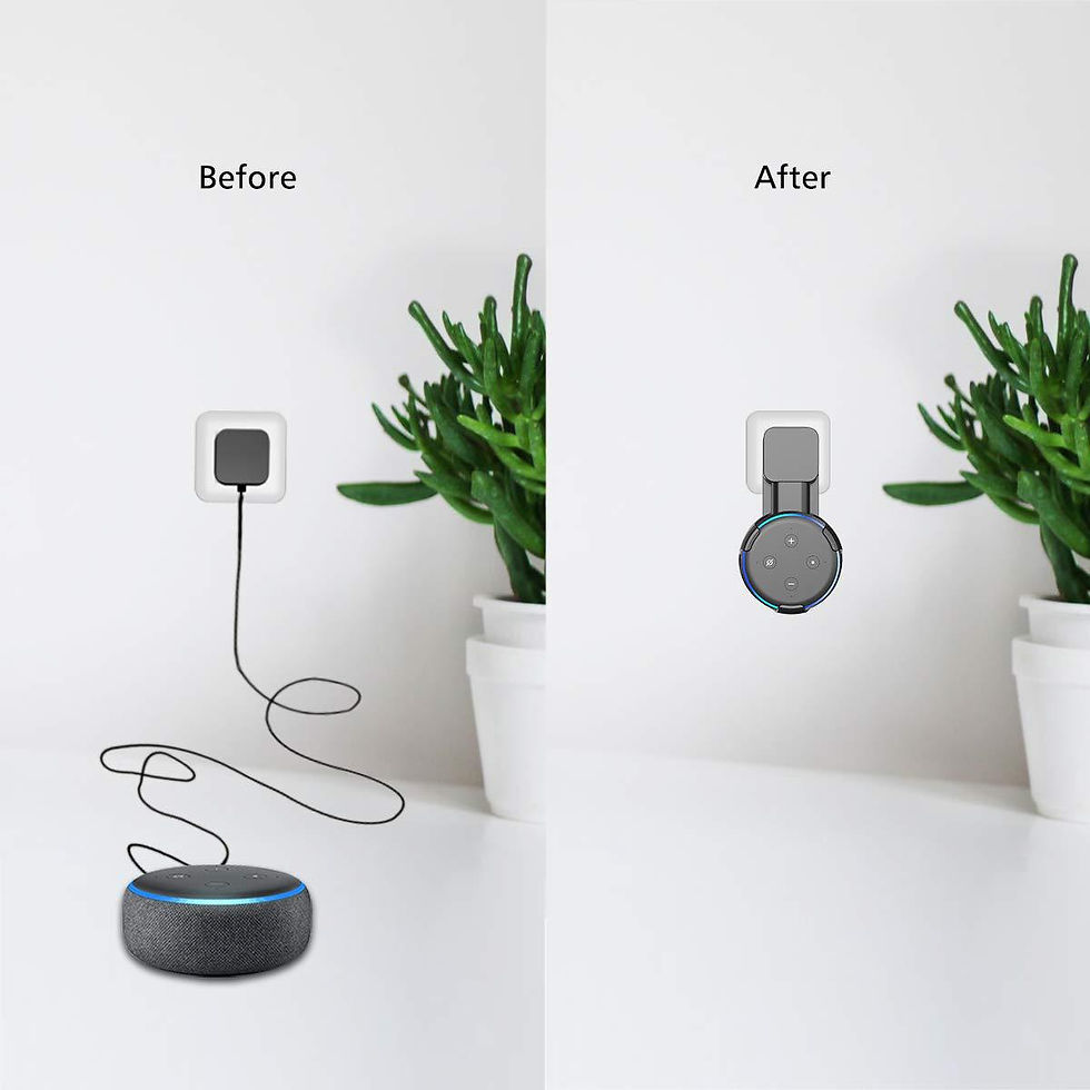 Thumbnail: Google Smart Speaker Wall Mount Bracket