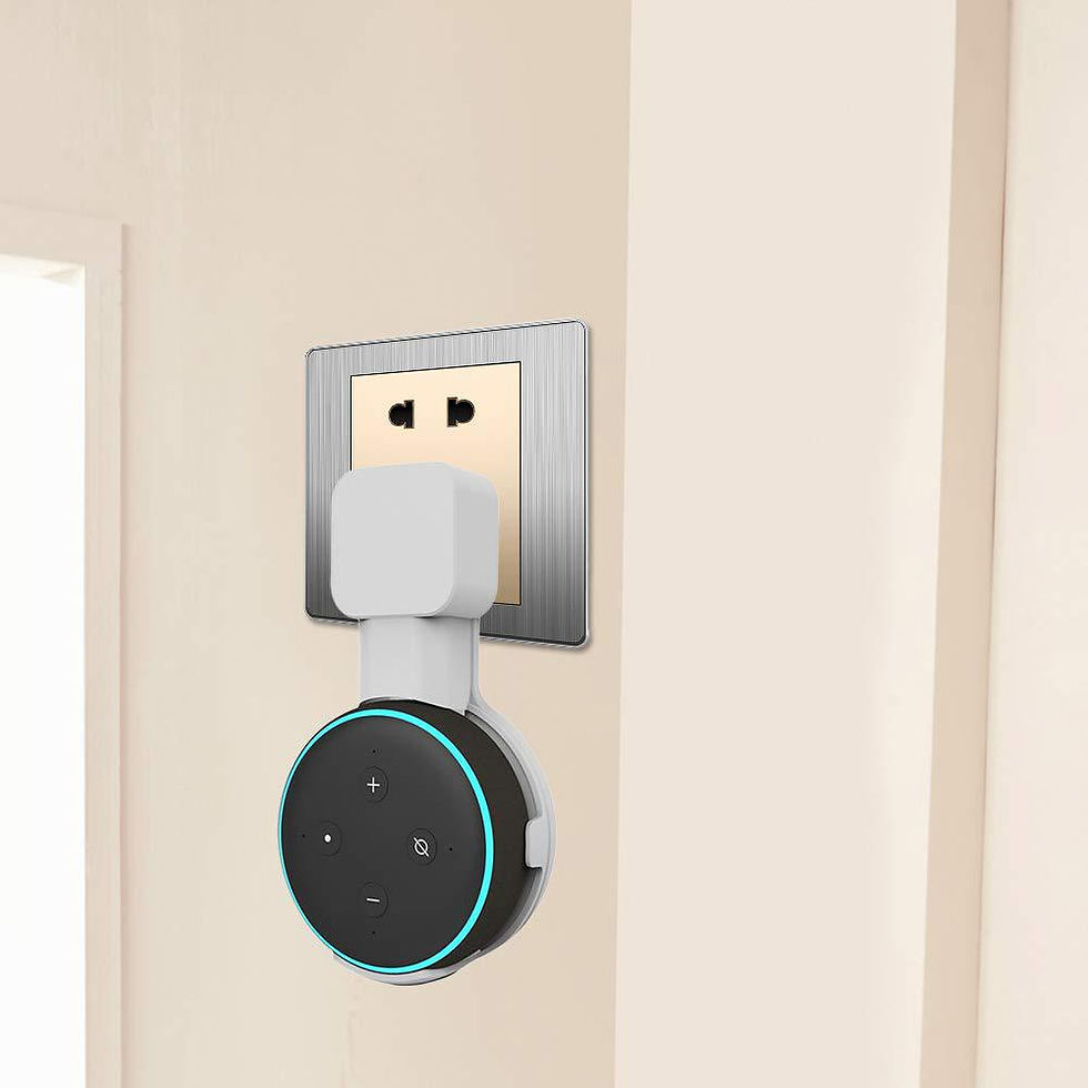 Thumbnail: Google Smart Speaker Wall Mount Bracket