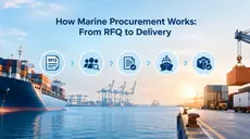 How Marine Procurement Works: From RFQ to Delivery
