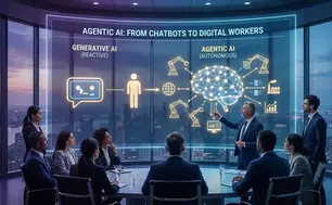 A CEO’s Guide to the Next Operating Model