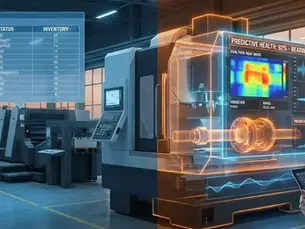 AI for Manufacturing: Why ERP Systems Alone Are No Longer Enough