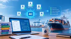 AI for Maritime Document Processing