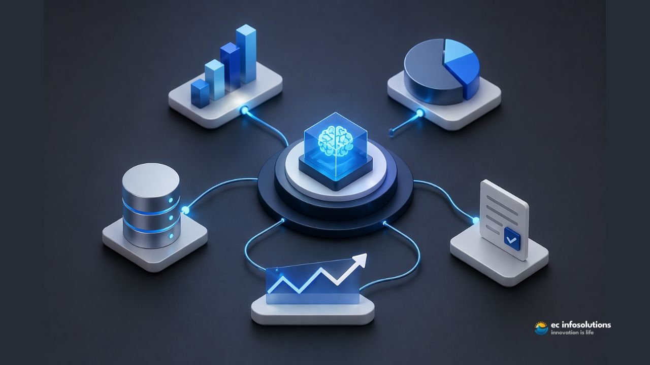 Decision Intelligence Platforms for Enterprise AI | EC Infosolutions
