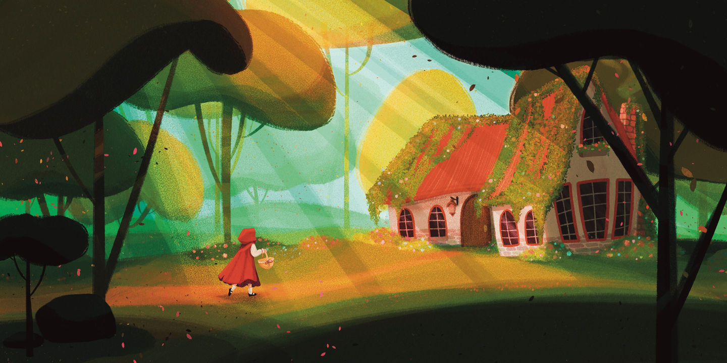 Little Red Riding Hood