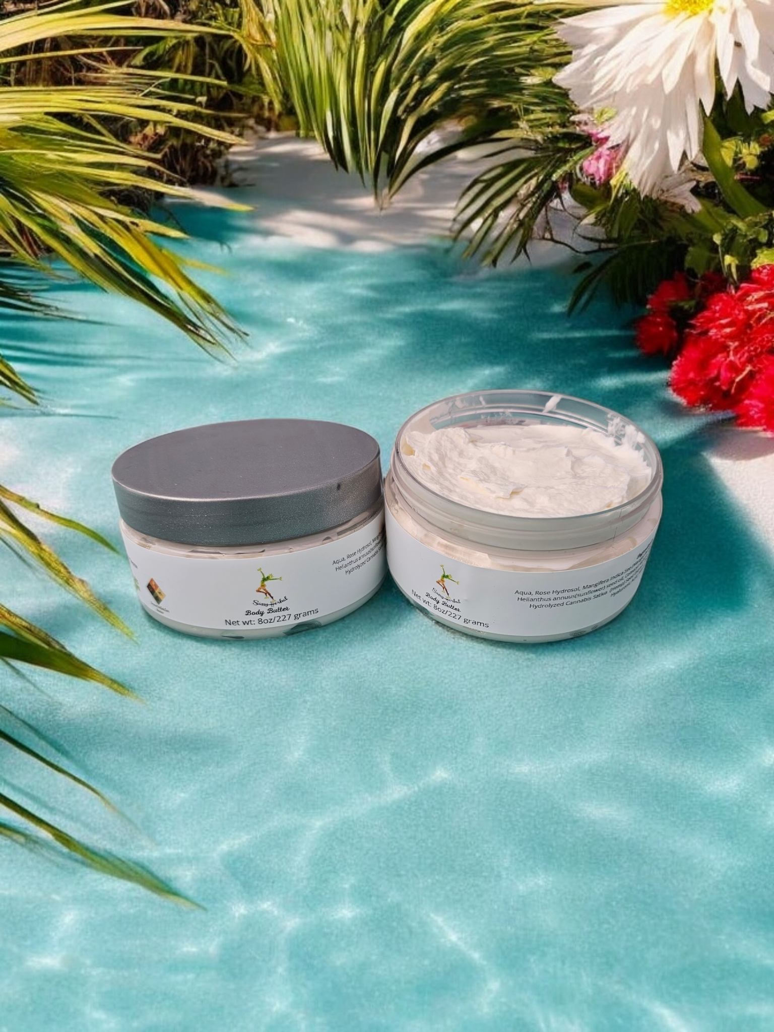 Body Butter -Cooling  Professional size