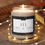 Thumbnail: 111 Angel Number Candle Black Marble Gift