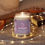Thumbnail: Scorpio Pink Glitter Candle