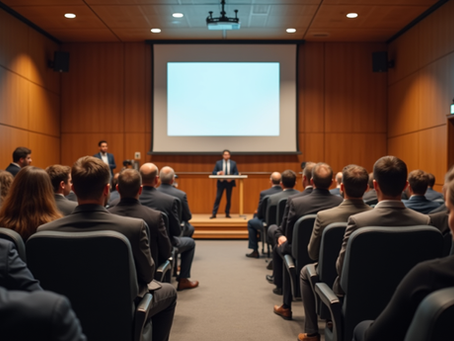 Inspire sua Equipe com Programas de Excelência: palestras para empresas e instituições.