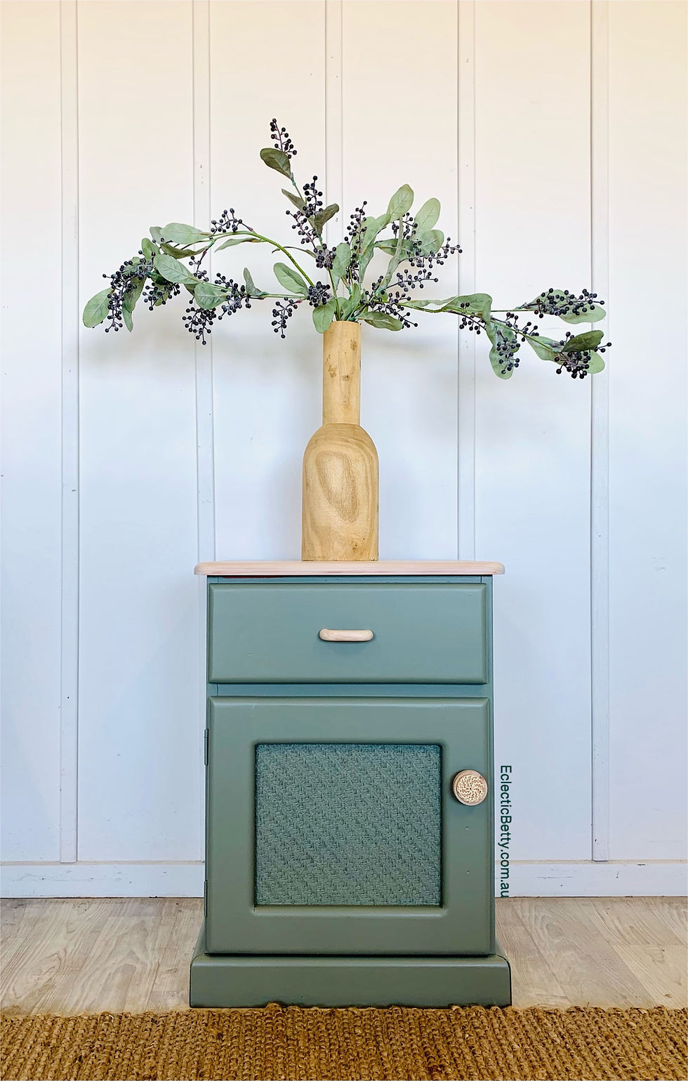 Statement Furniture Eclectic Betty