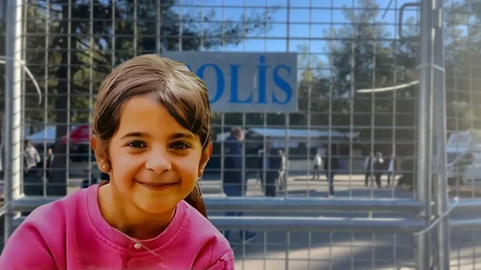 8 yaşındaki Narin Güran’ın kaybı sonrası yapılan aramalarda Tavşantepe köyünde çekilen görüntüler. Olay, organize bir cinayet olarak değerlendirildi.