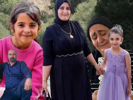 8 yaşındaki Narin Güran'ın kayboluşu ve cinayeti Türkiye’yi sarsmıştı. Vatandaş Erdal, Adli Tıp raporlarından şahit ifadelerine, delil karartmalardan mahkeme kararlarına kadar tüm gerçekleri ortaya koyuyor. Avucunda bulunan DNA, vücudunda tespit edilen PSA izleri ve olay yerinde kan lekeleri... Gerçekler, anlatılandan çok daha karanlık! Detaylar için videomuza/sitemize göz atın. #NarinGüran #VatandaşErdal #AdaletİçinNarin