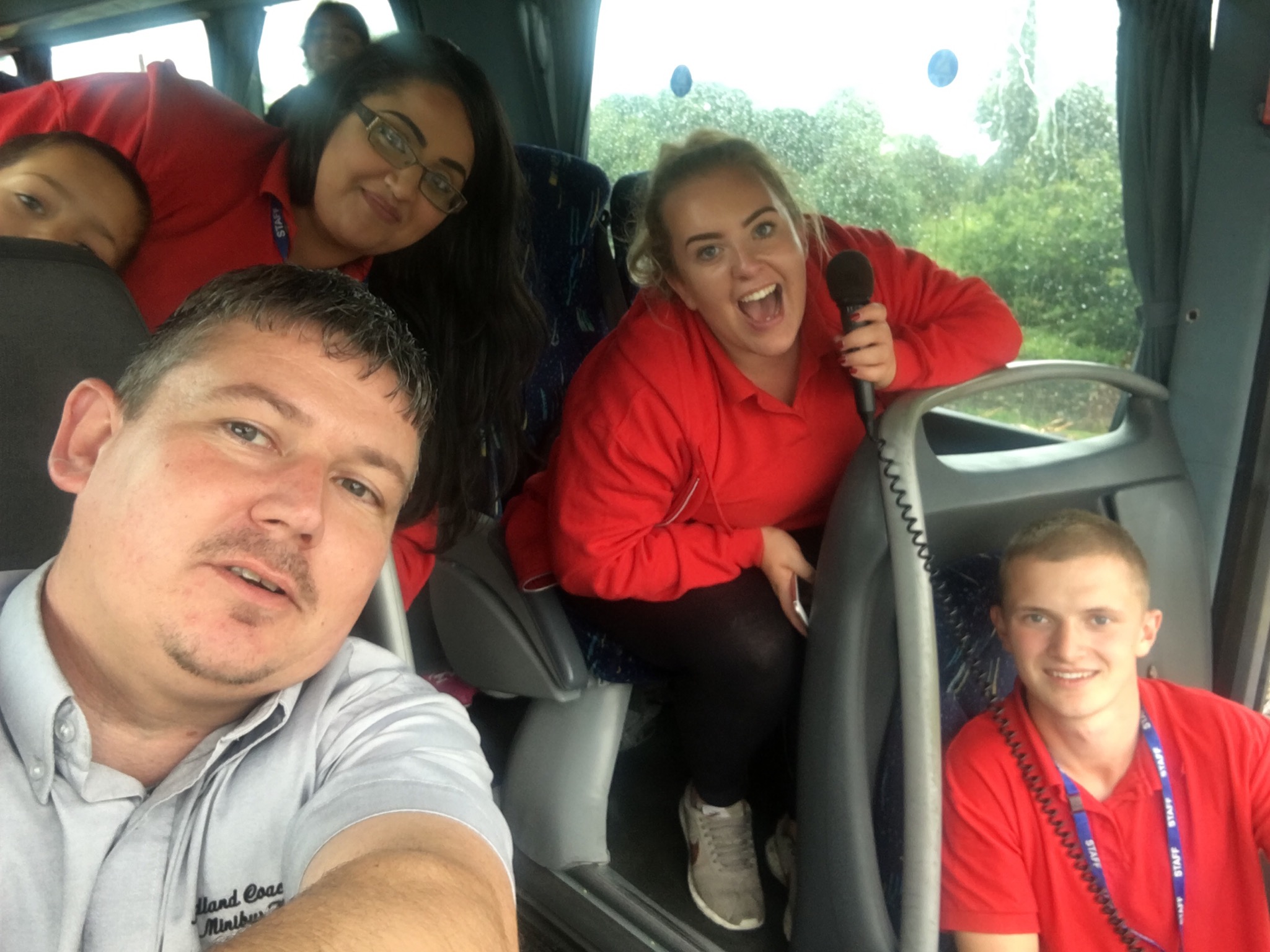 midland coach hire dudley safari park