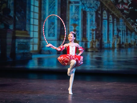 2022 Nutcracker Cast Announcement!