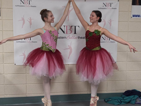 2022 Nutcracker Wrap up
