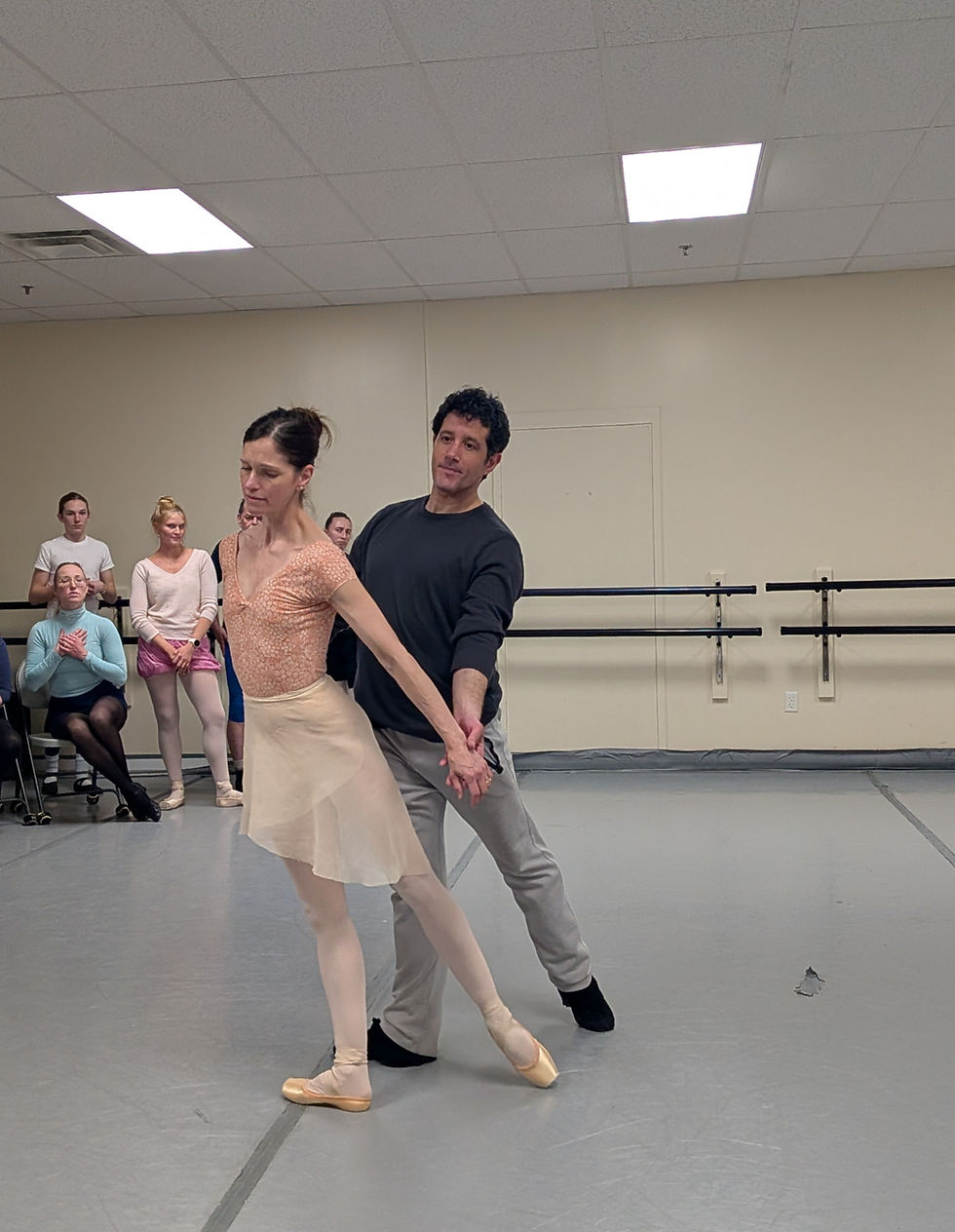 Backstage with the Director -Cinderella 2026