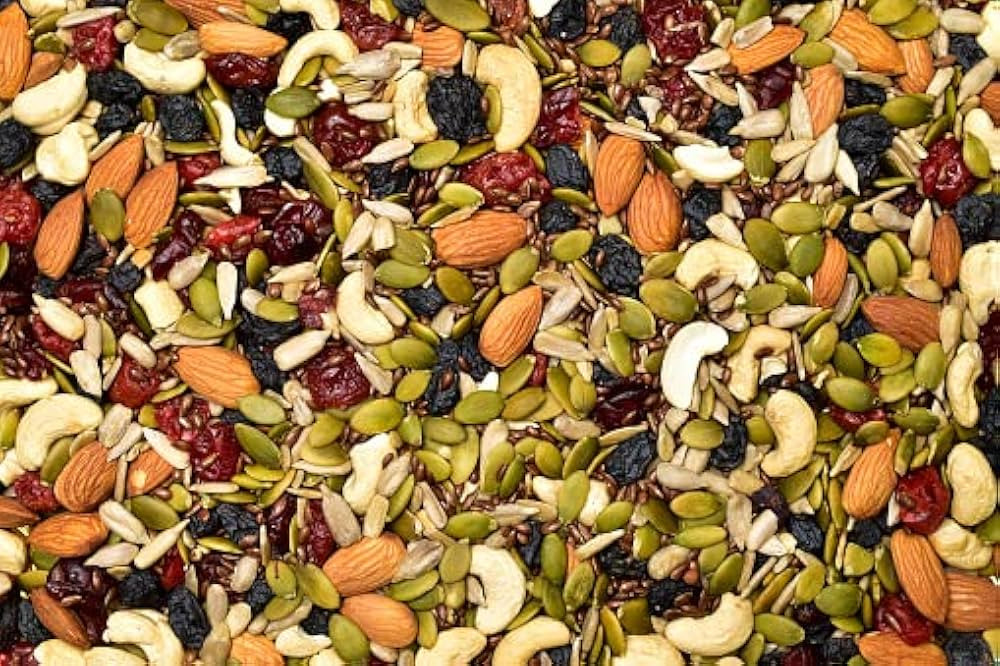 mix seeds