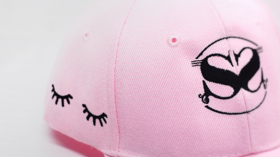 Hat Embroidery, Peoria Embroidery Services, Arizona Embroidery