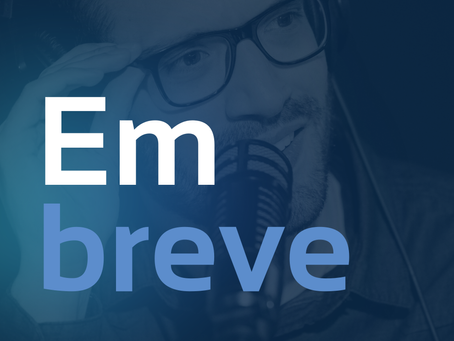  Em breve, novidades por aqui!