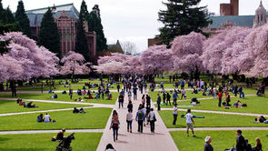 Campus Tour & Fellowship, University of Washington