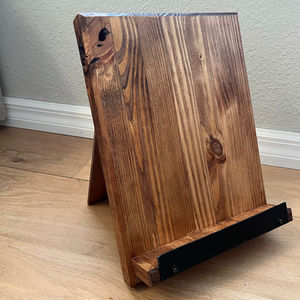 Recipe Book Stand