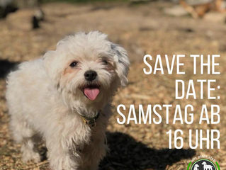 Save the Date!