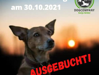 Abendwanderung ist ausgebucht!