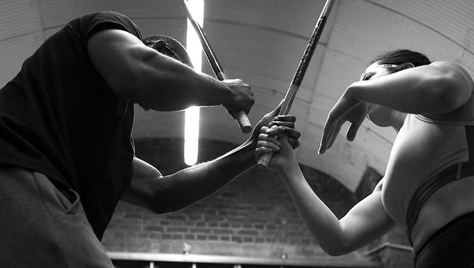 personal trainer at home