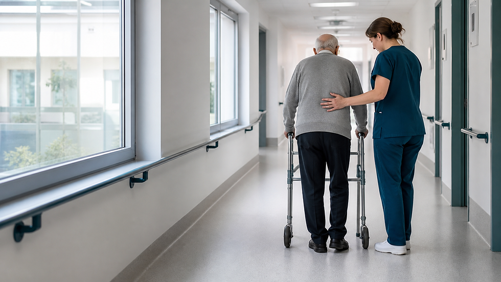 Cadute dei pazienti nelle Strutture Sanitarie e rischio clinico