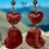 Thumbnail: Poly Heart Dangles