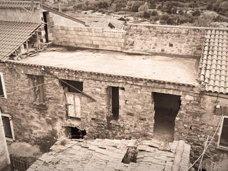 La storia de Le Case del Conte a Montecorice nel Cilento