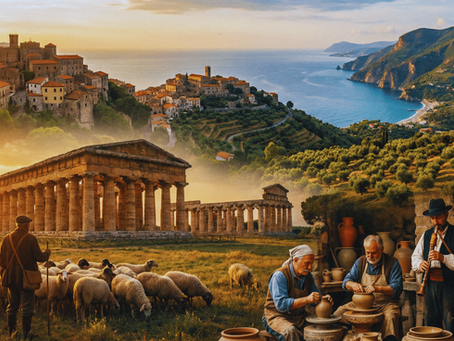 Arte, storia e cultura del Cilento: un patrimonio da vivere