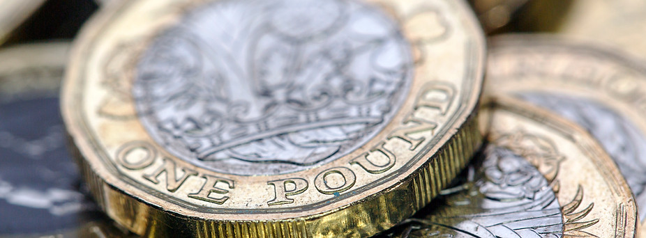 British Pound Coins