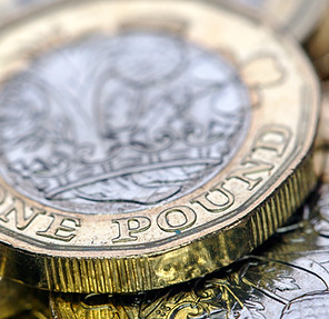 British Pound Coins
