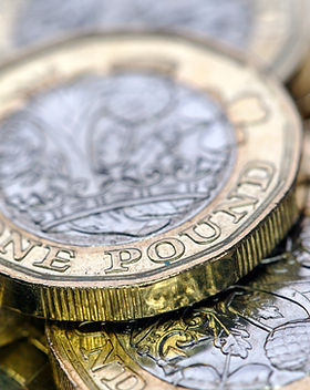 British Pound Coins