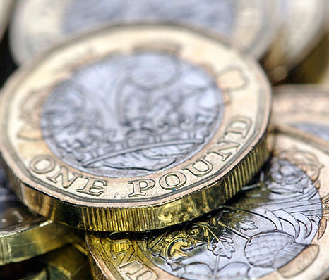 British Pound Coins